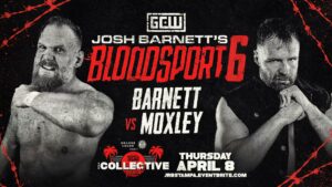 Josh Barnett Defeats Jon Moxley At Bloodsport 6