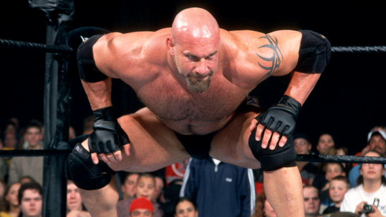 Goldberg Tells Former WWE IC Champion: “You’re Next”