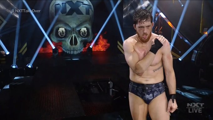 Kyle O’Reilly Wins Unsanctioned Match At WWE NXT TakeOver: Stand & Deliver – Night 2