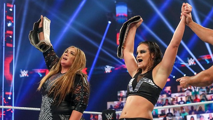 Spoiler On Title Match At WrestleMania 37