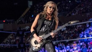 Nita Strauss Reveals That She Wants To Wrestle For WWE