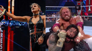 Rhea Ripley Talks Edge Being ‘In Tears’ at WrestleMania 37