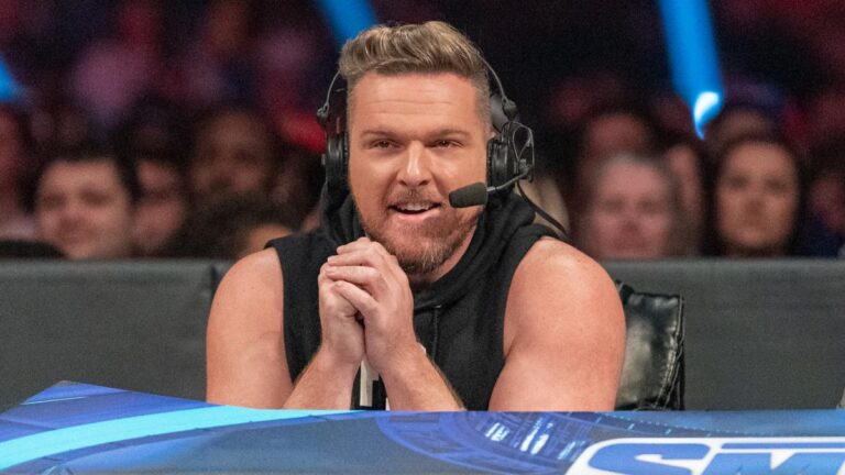 Pat McAfee Joins Smackdown Commentary Team