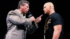 Steve Austin Says Vince McMahon Tried To Get Him To Return Several Times