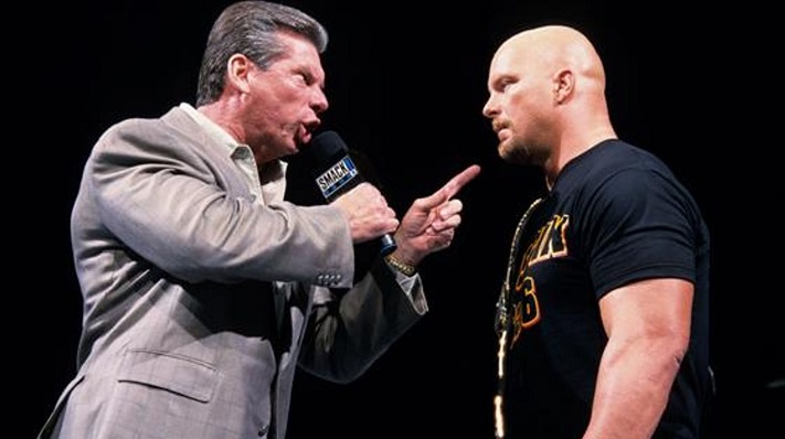 Stone Cold Steve Austin On His Relationship With Vince McMahon: “He Doesn’t Even Take My Calls”