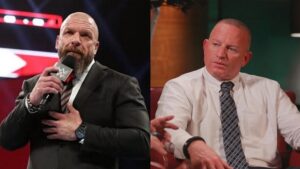 Triple H Provides Health Update On “Road Dogg” Brian James