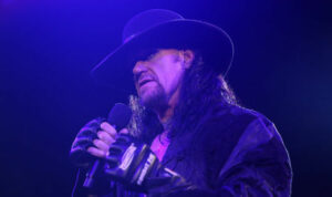 The Undertaker Feels He Should Have Been At WrestleMania