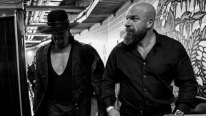 Triple H Shares His Opinion On The Undertaker’s ‘Soft’ Comments