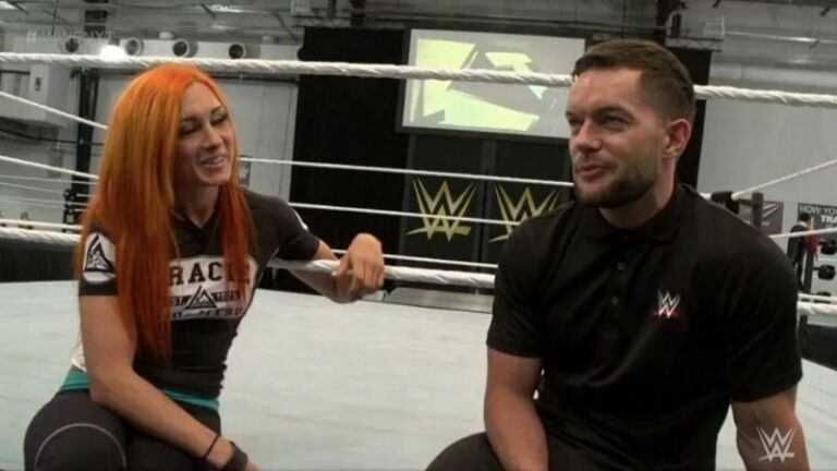 Finn Balor Hopes To See Becky Lynch Return To WWE Soon