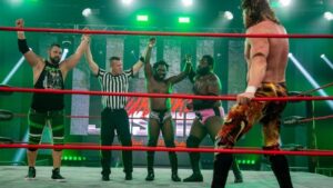 Impact Results (4/8): Rich Swann Sends Message To Kenny Omega