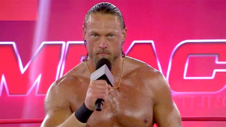 Big Cass (W. Morrissey) Rips Fans Who Recorded Him Suffering A Seizure