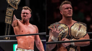 Will Ospreay Reveals Top WWE Superstar Contacted Him After IWGP Title Win