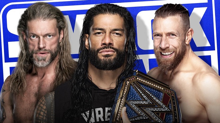 Andre The Giant Battle Royal And More Announced For WrestleMania Edition SmackDown