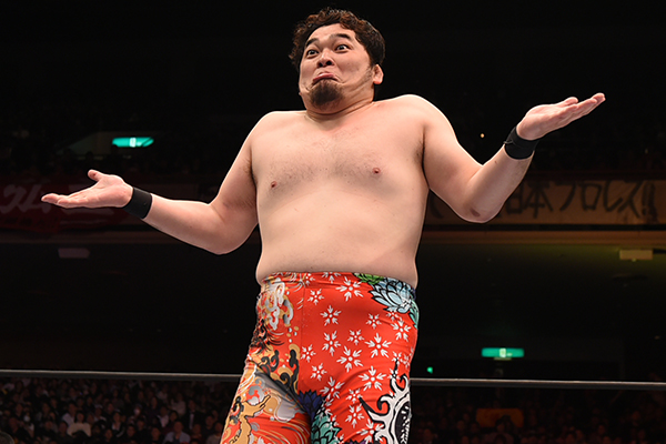 Toru Yano Sets a Wild Stipulation for his Match with Evil