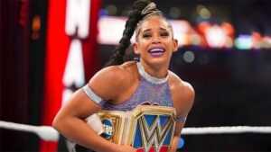 Bianca Belair Talks About Her Emotional Experience at WrestleMania