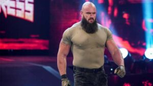 WWE Interested In Bringing Back Braun Strowman