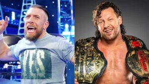 Daniel Bryan Heaps Praise on ‘Innovative’ Kenny Omega