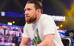 Daniel Bryan Considering Stepping Back from being a Fulltime Superstar