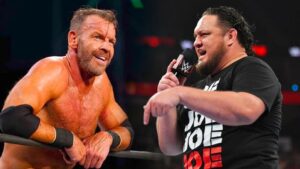 Christian Cage Discusses Samoa Joe Being Released from WWE