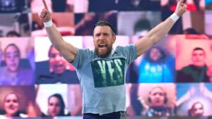 Daniel Bryan Reveals His Favorite Ever WWE Match