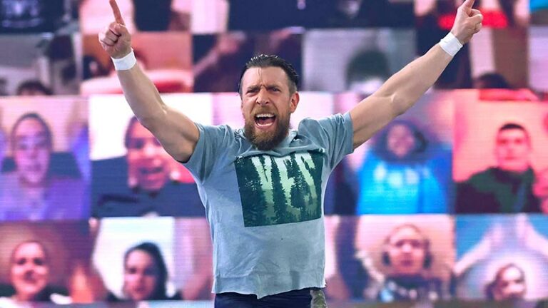 Daniel Bryan Reveals His Favorite Ever WWE Match