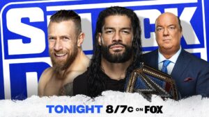 WWE SmackDown Results (4/30): Roman Reigns vs. Daniel Bryan, IC Title Match