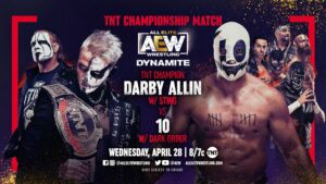 AEW Dynamite Results (4/28): The Pinnacle & Inner Circle, TNT Title Match