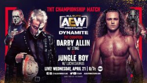 AEW Dynamite Results (4/21): Two Title Matches, Inner Circle & The Pinnacle