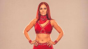 Ivelisse Alleges Misconduct Following Release From AEW