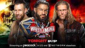 WWE WrestleMania Night 2 Results: Universal Title Triple Threat, New Champions Crowned