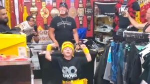 Six-Year-Old Kid Cuts a Killer Promo on Hulk Hogan