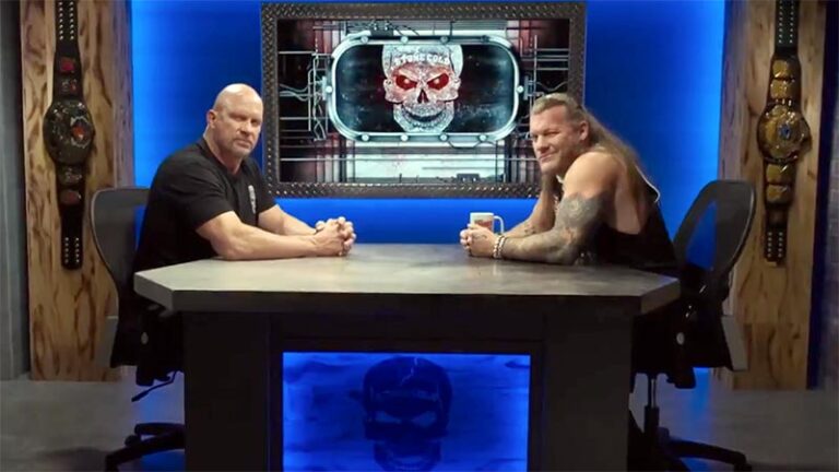 Chris Jericho Appearing On Steve Austin’s Broken Skull Sessions (4/11)