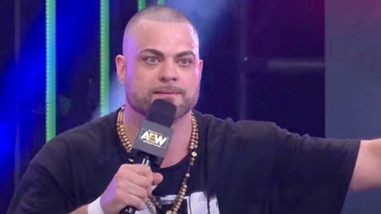 Eddie Kingston Names His Favorite Opponents