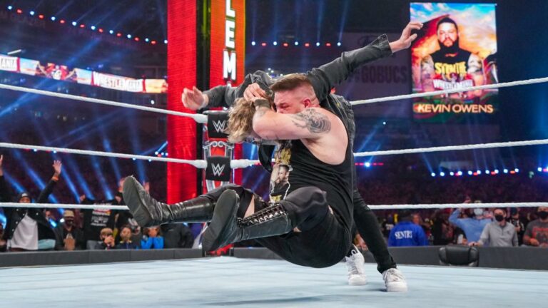 Logan Paul Talks Wrestlemania Moments and Lays Down a Challenge for Kevin Owens