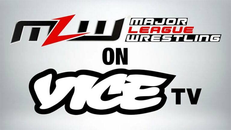 MLW Premieres On Vice TV This Saturday, Court Bauer Comments