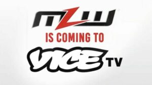 MLW Announces Deal With Vice TV