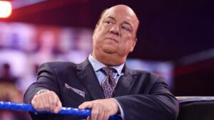 Paul Heyman Addresses His WWE Contract Expiring Soon