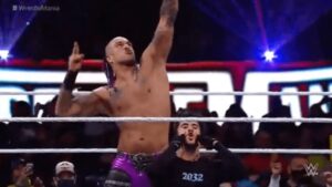 Bad Bunny Wins His In-Ring Debut In WrestleMania Tag Team Match