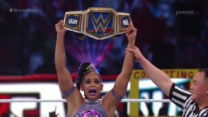 Bianca Belair Reacts To WrestleMania 37 Main Event Win