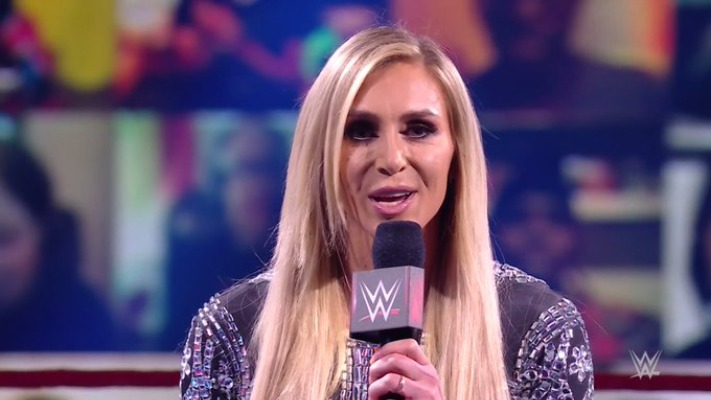 Charlotte Flair Returns On WWE Raw