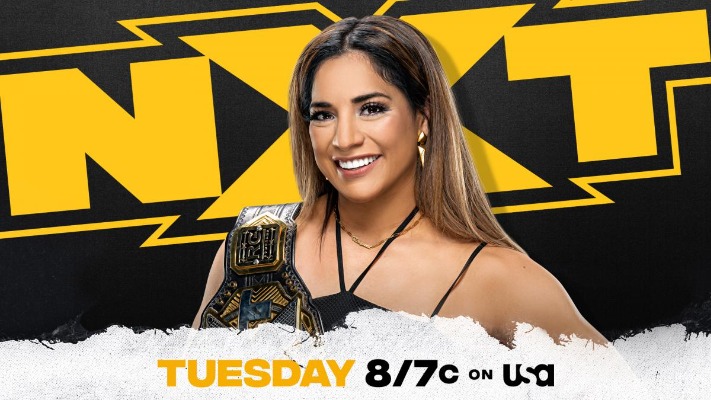 WWE NXT Results (4/13): Franky Monet Debuts, Open Challenge, Karrion Kross Speaks