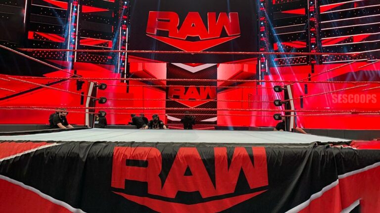 WWE Raw Ratings Fall To 2021 Low (5/24)