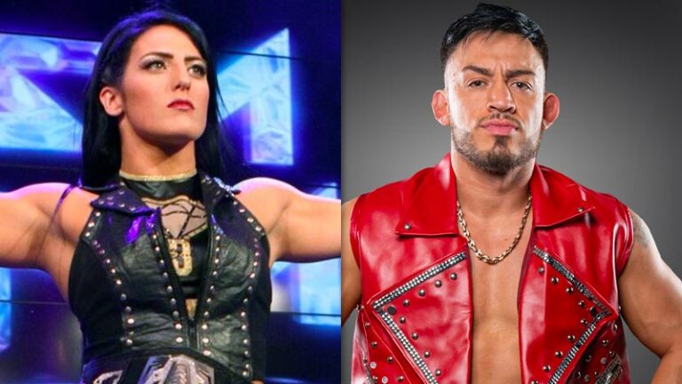 Tessa Blanchard & Daga In Talks To Sign With AEW