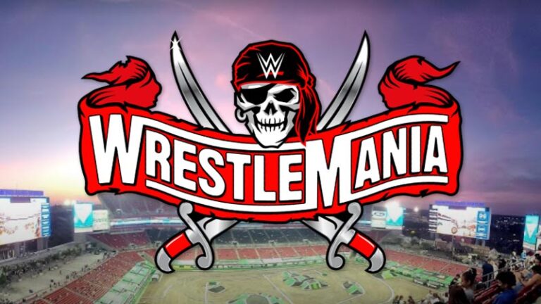 WrestleMania 37 Week – How To Watch