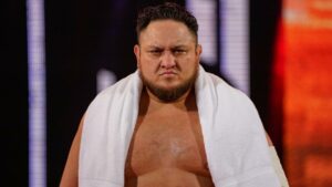 Samoa Joe Reacts To Changes Coming To NXT