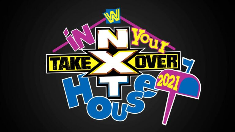 WWE NXT TakeOver: In Your House Final Card, Live Coverage