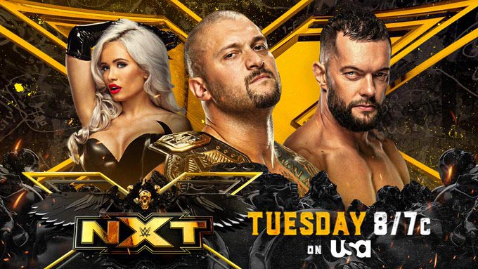 WWE NXT Results (5/25): Kross vs. Balor, Franky Monet’s In-Ring Debut