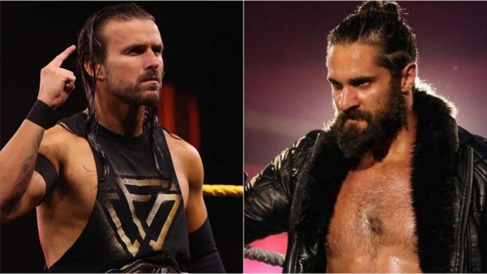 Adam Cole Eager to Work With Seth Rollins