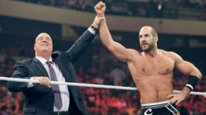 Cesaro On Why His Pairing With Paul Heyman Didn’t Work