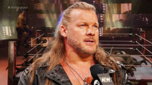 Chris Jericho Reacts To WWE WrestleMania Backlash Zombie Lumberjack Match